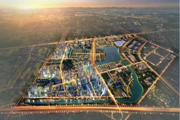 Vinhome Green City